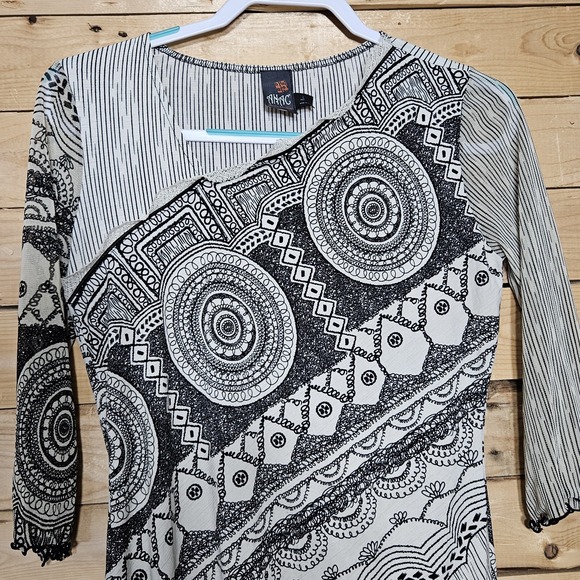 Anac by Kimi Y2K Top Large - Picture 3 of 12